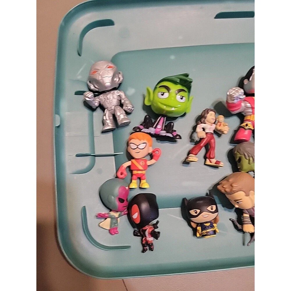 Funko Mystery Minis Super Heroes etc Mini‎ Figures  Loose Lot